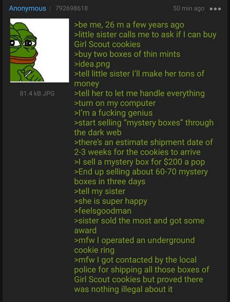 The realm of the most anti-climactic short stories from 4chan. . R greentext